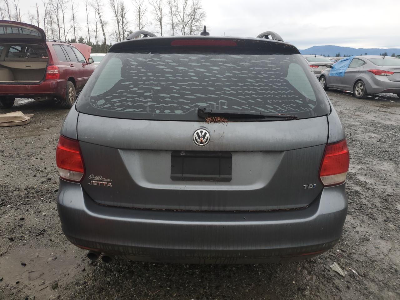 VIN 3VWPL7AJ2DM696933 2013 VOLKSWAGEN JETTA no.6