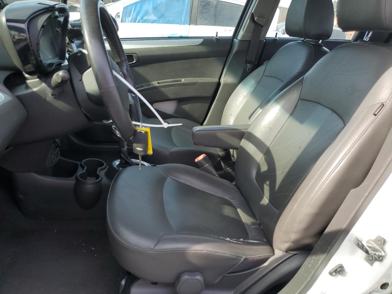 2015 Chevrolet Spark Ev 2Lt VIN: KL8CL6S05FC814794 Lot: 82663154