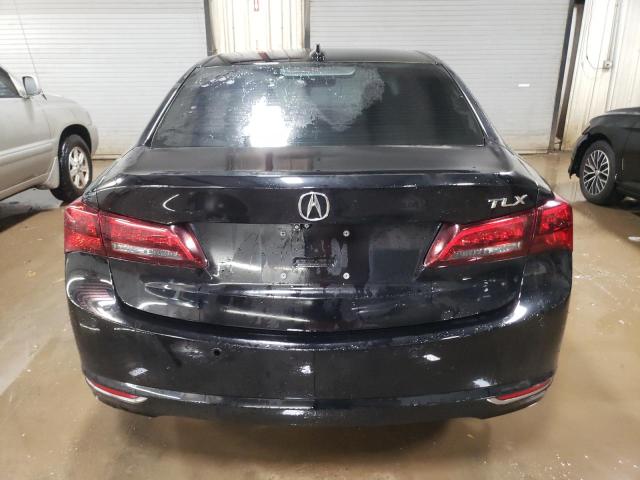  ACURA TLX 2015 Чорний