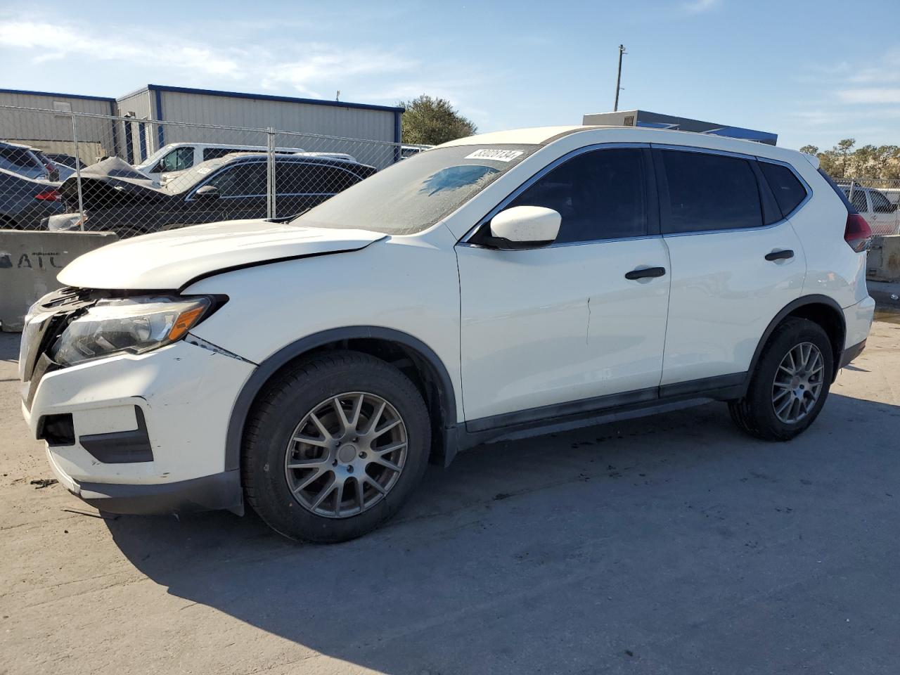 2018 Nissan Rogue - Image 1