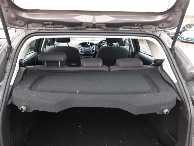 2011 FORD FOCUS TITANIUM TDCI 