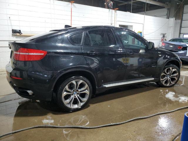  BMW X6 2012 Czarny