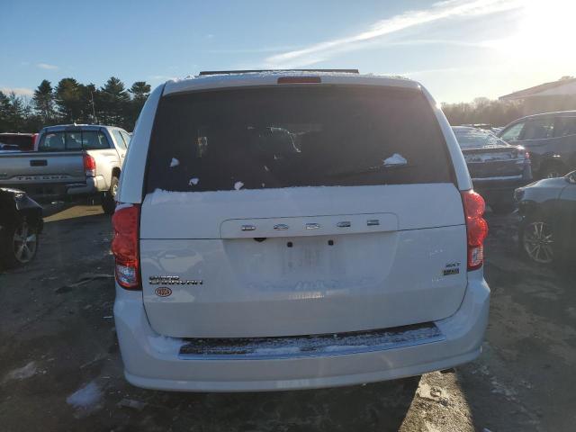  DODGE CARAVAN 2019 White