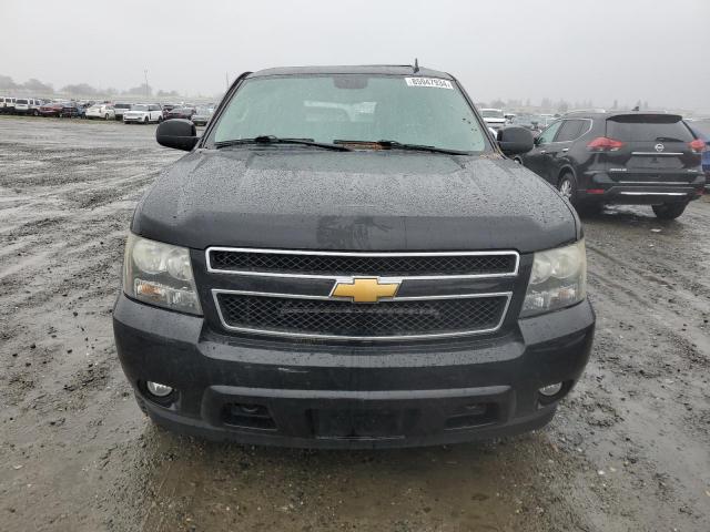  CHEVROLET TAHOE 2012 Czarny