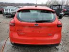 2016 Ford Focus Se იყიდება Cahokia Heights-ში, IL - Front End