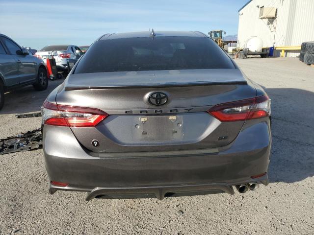  TOYOTA CAMRY 2024 Charcoal