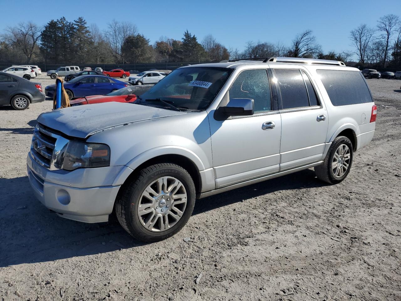 VIN 1FMJK2A55DEF29064 2013 FORD EXPEDITION no.1