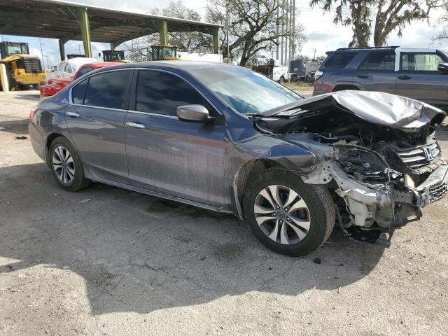  HONDA ACCORD 2013 Gray