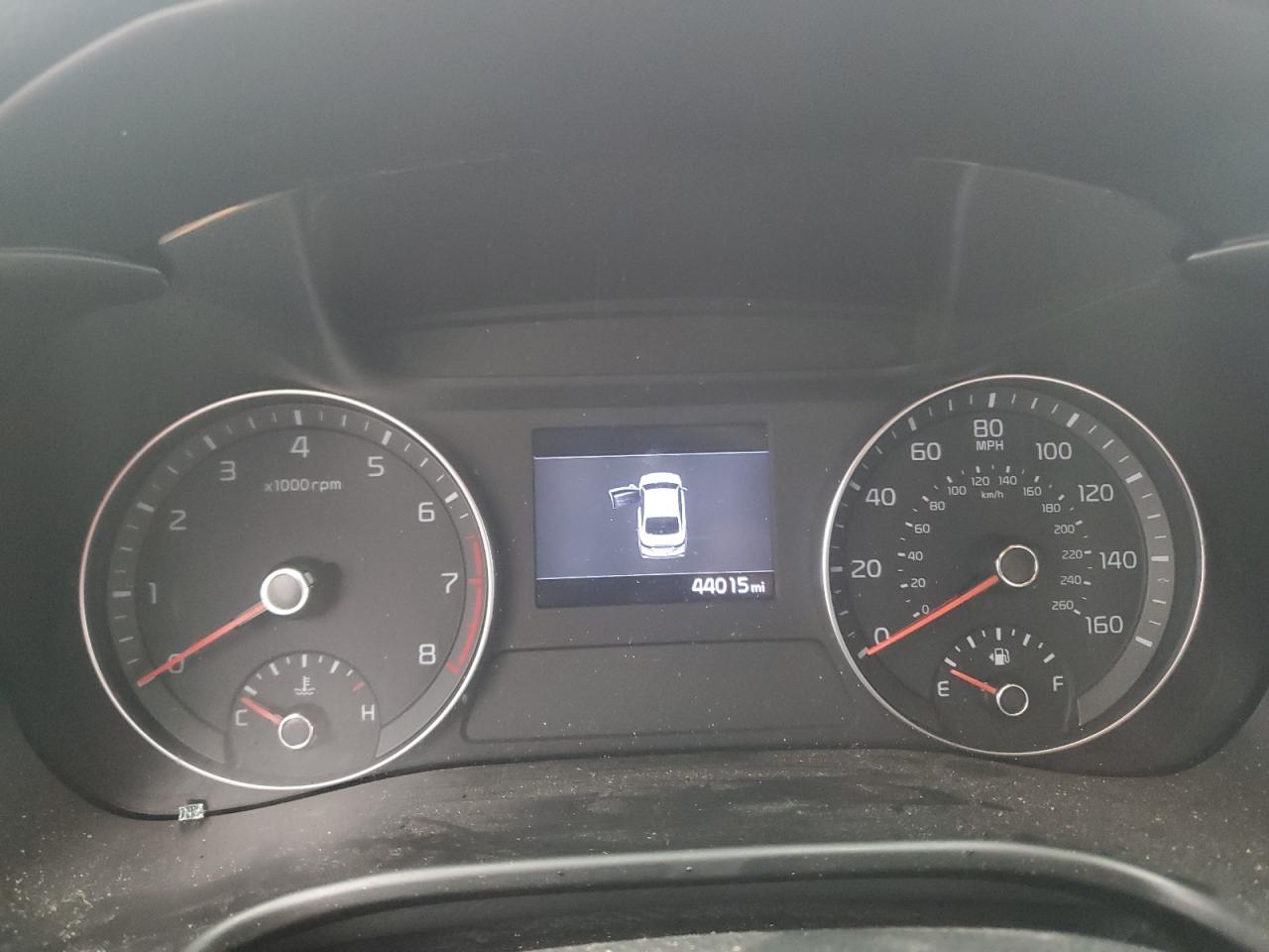 2020 Kia Forte - Image 9