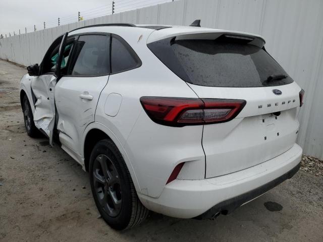  FORD ESCAPE ST 2023 Белы