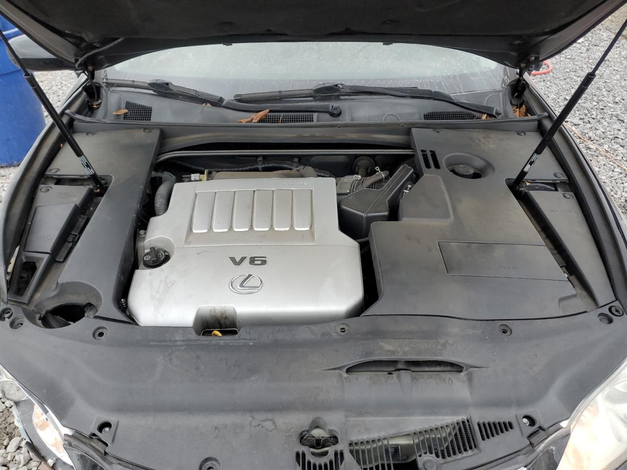 2009 Lexus Es 350 VIN: JTHBJ46G792280629 Lot: 83423064