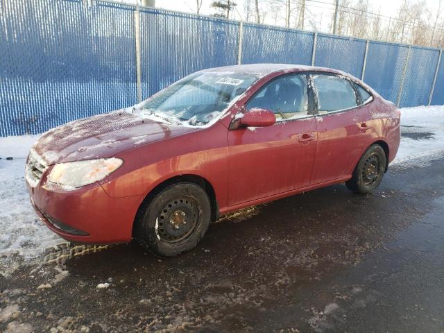 2009 Hyundai Elantra Gls