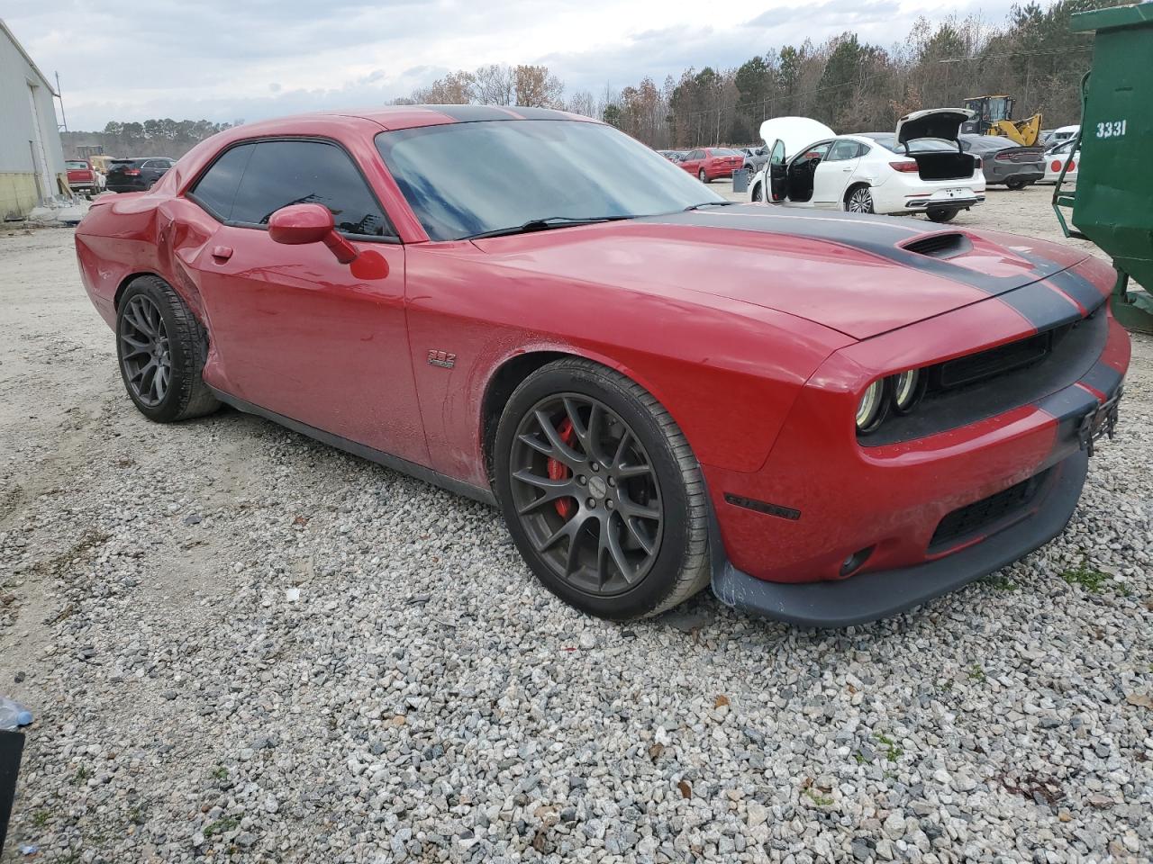 2016 Dodge Challenger - Image 4