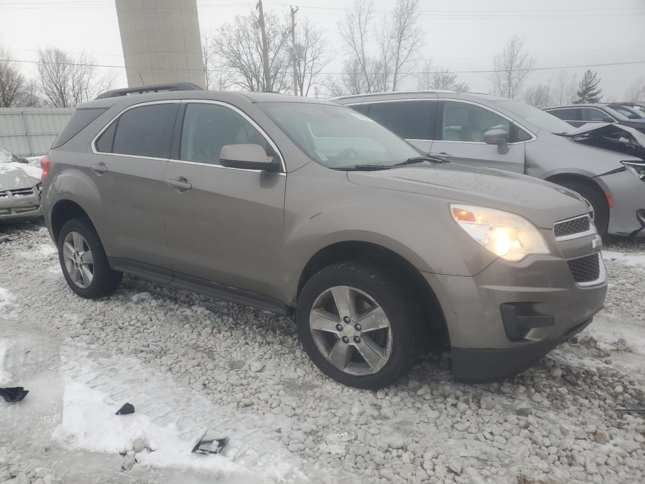 2012 Chevrolet Equinox - Image 4