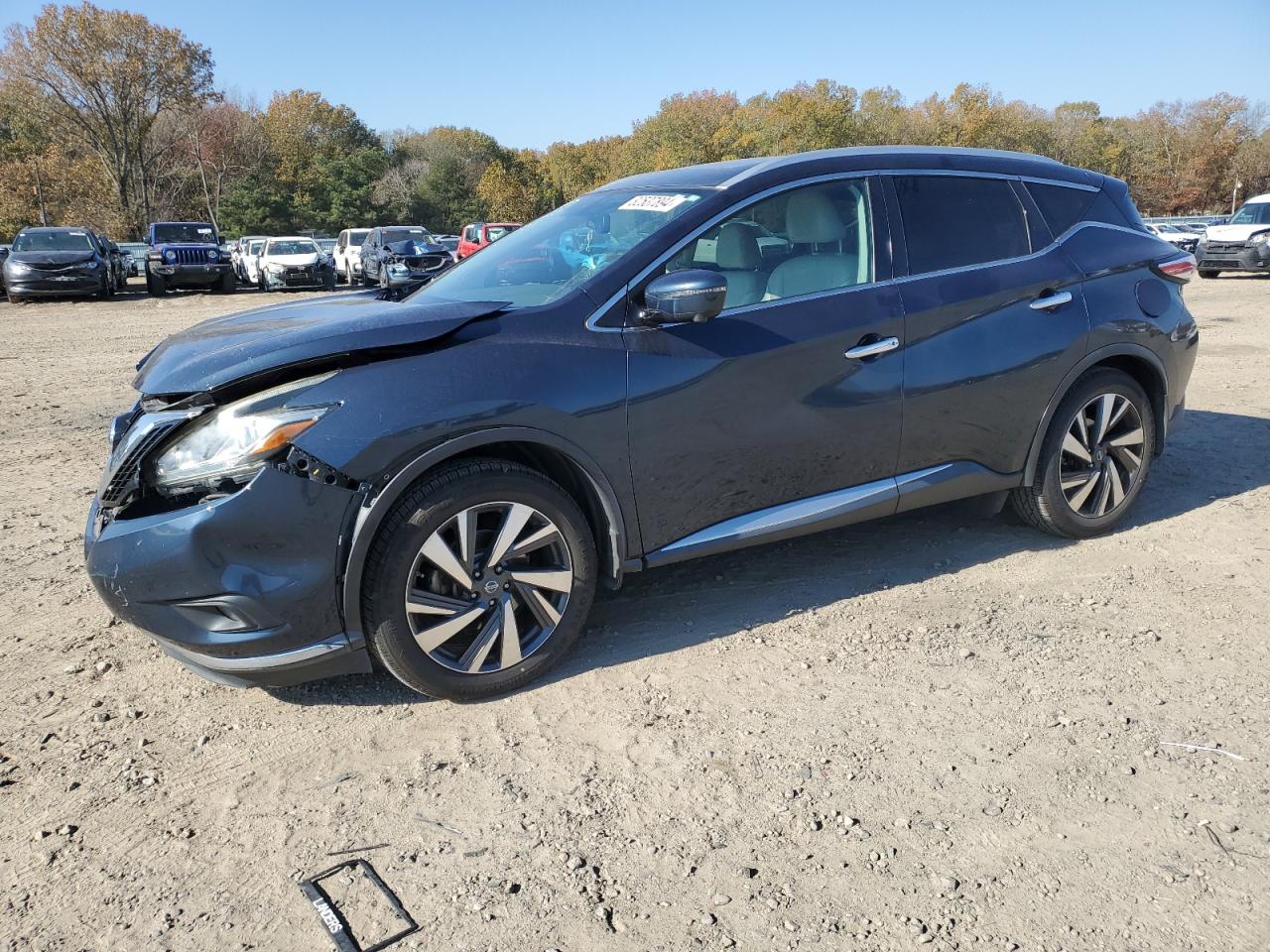 2016 Nissan Murano - Image 1