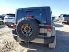 2017 Jeep Wrangler Unlimited Sahara за продажба в Haslet, TX - Side