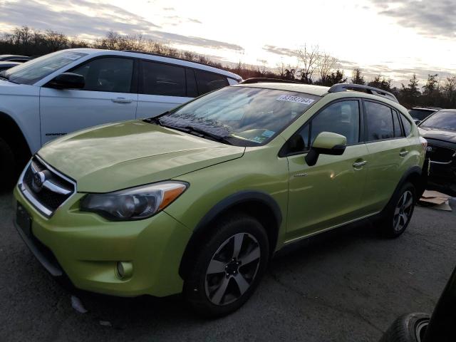 2014 Subaru Xv Crosstrek 2.0I Hybrid de vânzare în New Britain, CT - Rear End