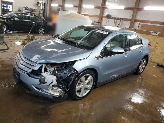  CHEVROLET VOLT 2014 Granatowy