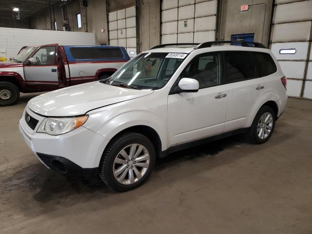 2012 Subaru Forester 2.5X Premium