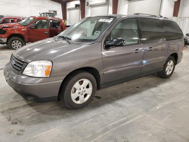 2005 Ford Freestar Ses