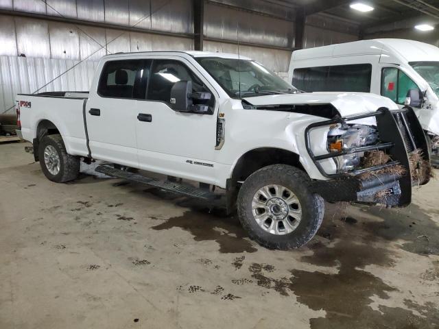  FORD F250 2022 White