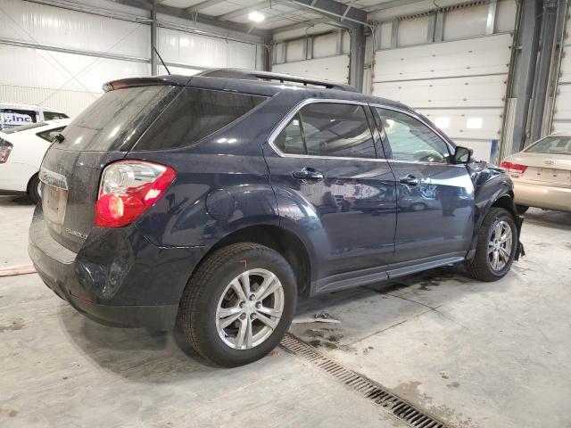  CHEVROLET EQUINOX 2015 Granatowy