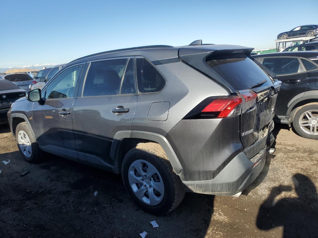 2019 Toyota RAV 4 - Image 2