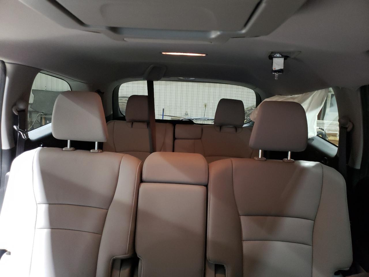 2019 Honda Pilot Touring VIN: 5FNYF6H96KB004033 Lot: 86493174