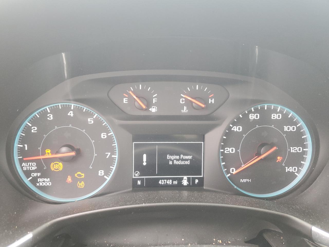 2020 Chevrolet Equinox - Image 9