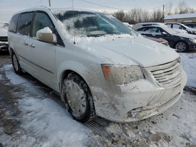  CHRYSLER MINIVAN 2016 Biały