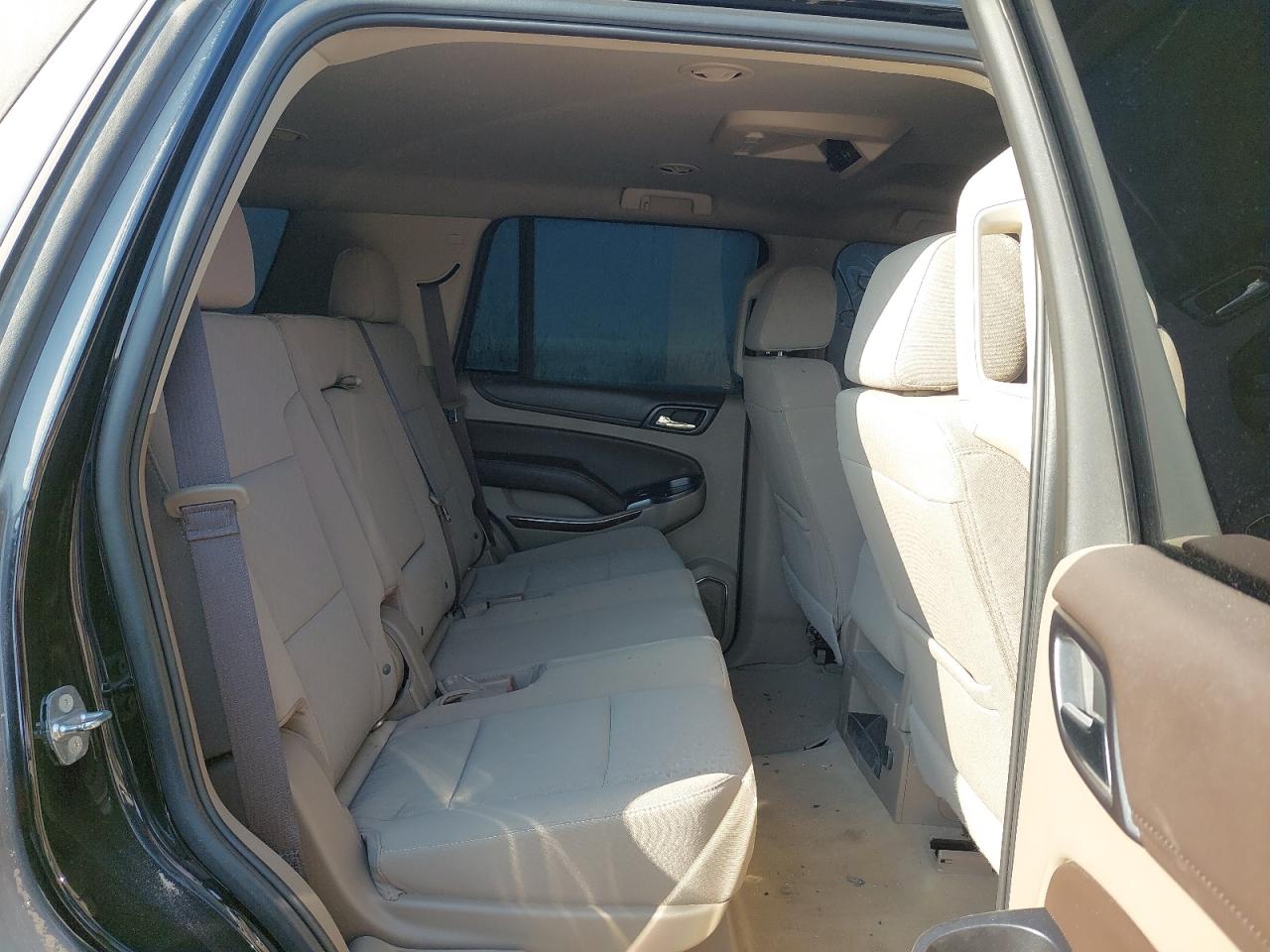 1GNSK7EC2JR280555 - 2018 CHEVROLET TAHOE - #86225584