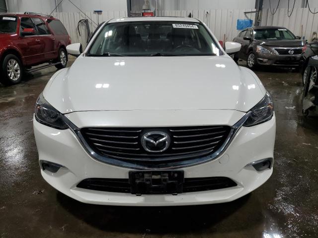  MAZDA 6 2016 Белы