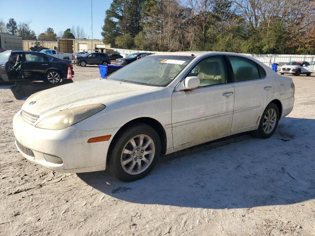 2004 Lexus Es 330 de vânzare în Knightdale, NC - Water/Flood