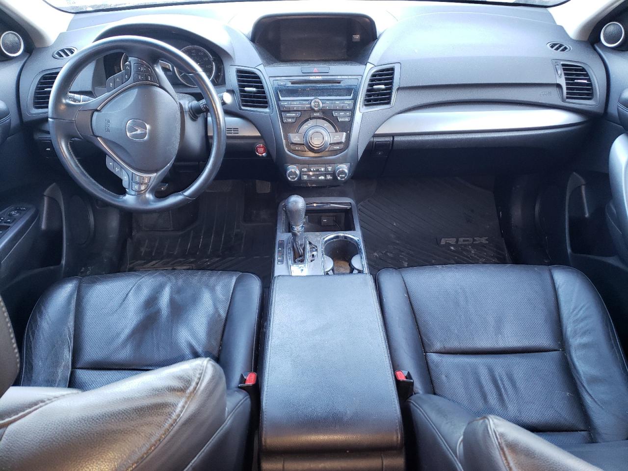 2015 Acura Rdx Technology VIN: 5J8TB4H50FL029599 Lot: 83867924