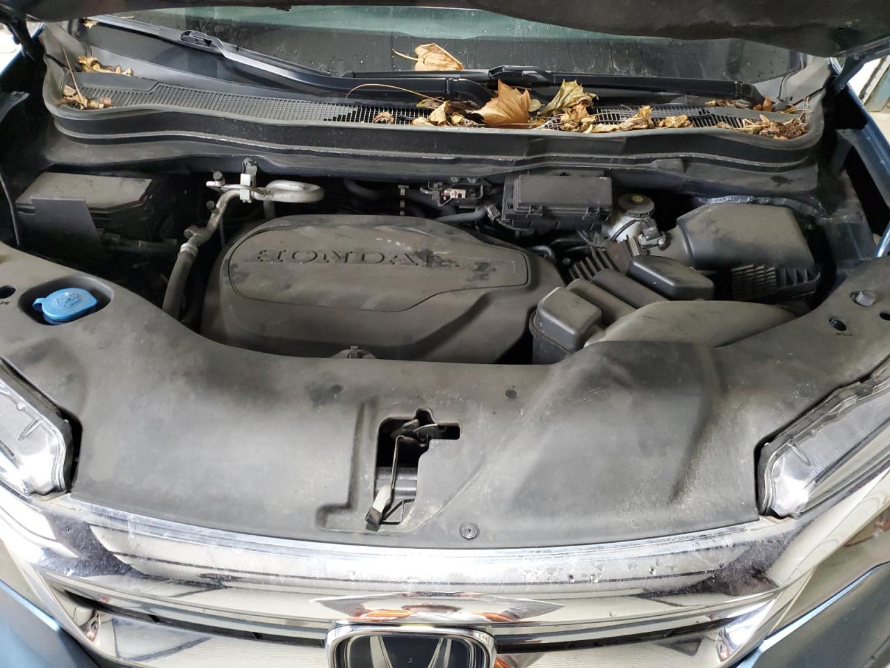 2021 Honda Pilot - Image 12