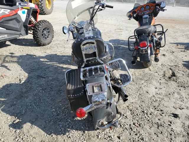 1995 HARLEY-DAVIDSON FLSTN 