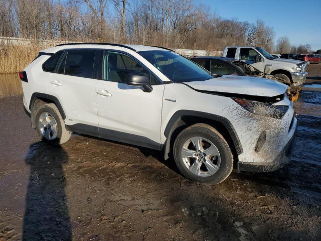  TOYOTA RAV4 2020 White