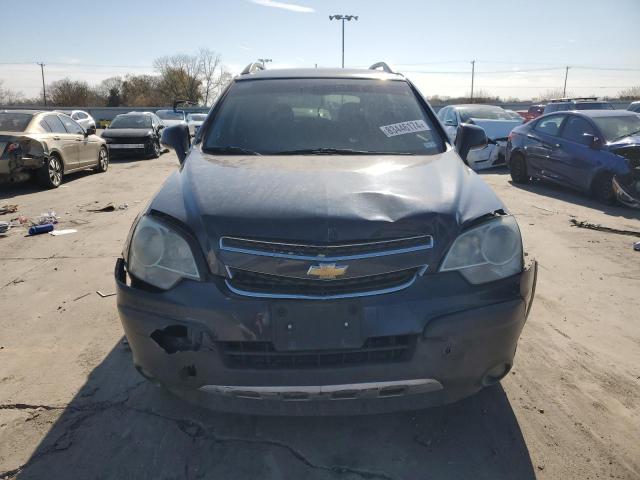  CHEVROLET CAPTIVA 2014 Черный