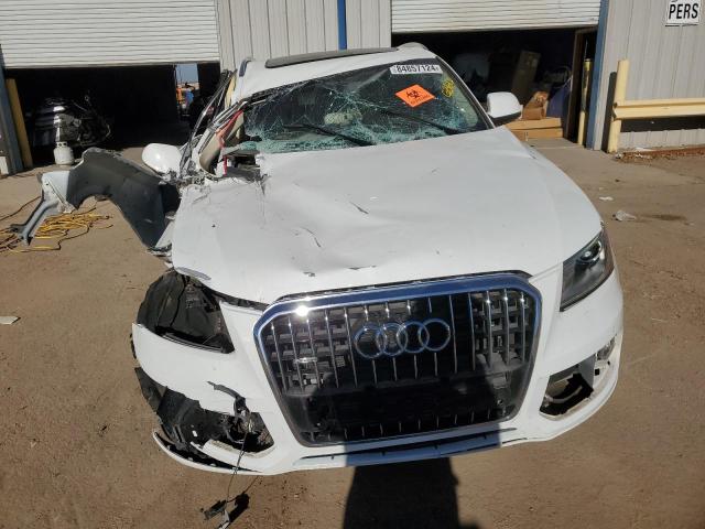  AUDI Q5 2015 Biały