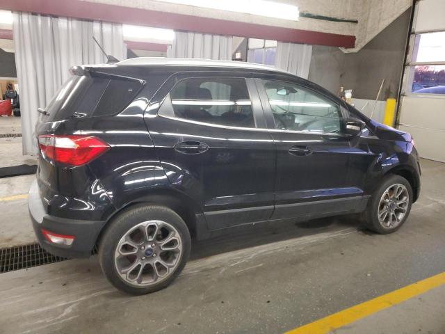  FORD ECOSPORT 2020 Чорний