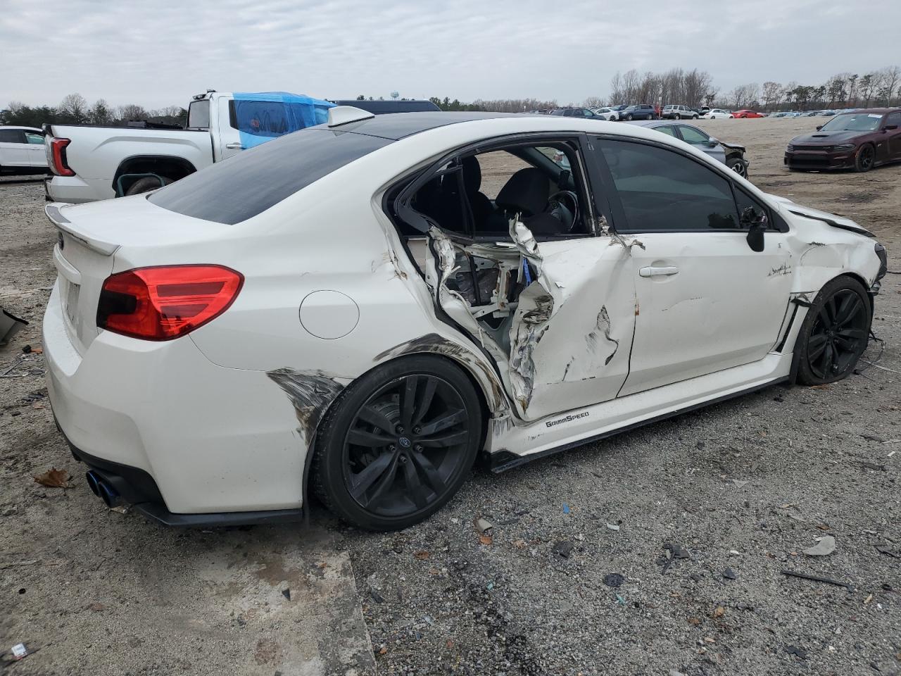 2016 Subaru WRX - Image 3
