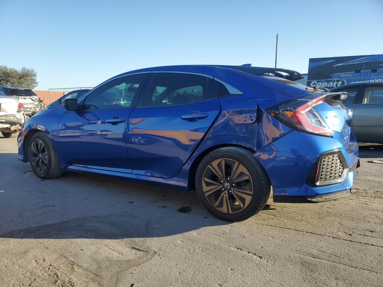 2017 Honda Civic - Image 2