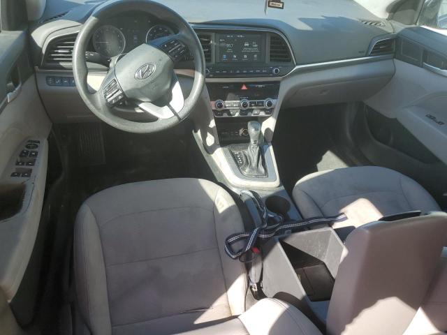  HYUNDAI ELANTRA 2020 Чорний