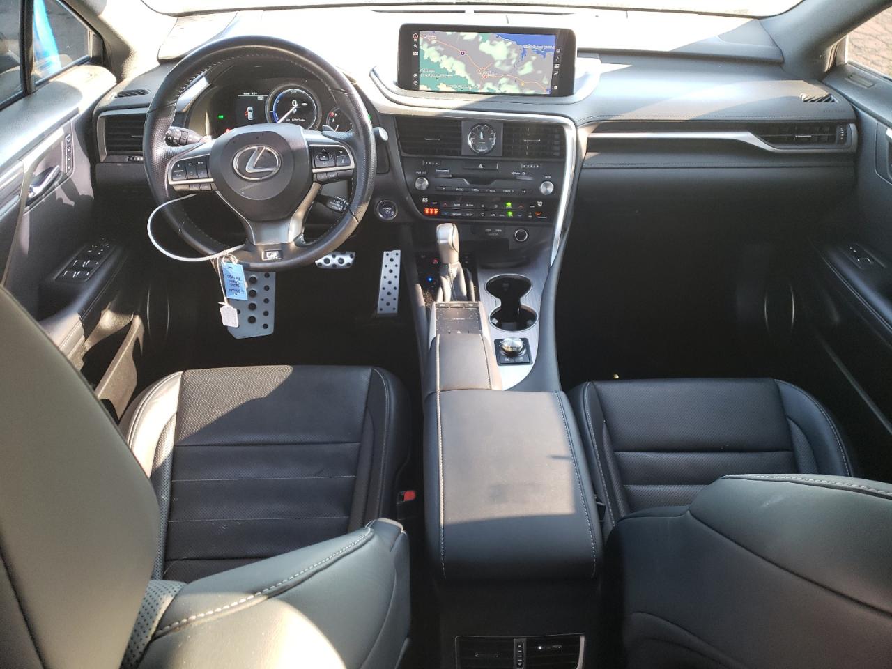 2020 Lexus RX - Image 8