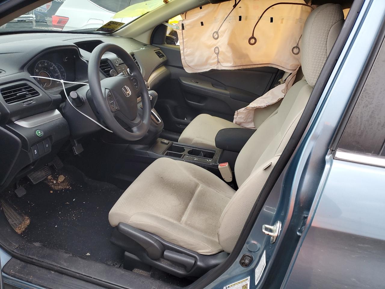 2016 Honda CR-V - Image 7