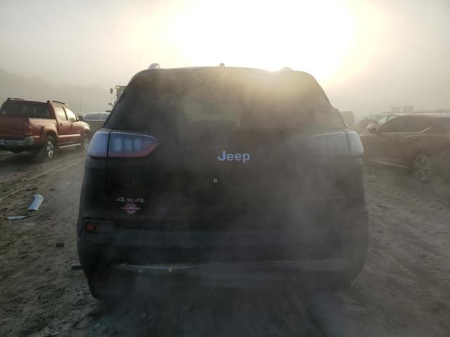  JEEP GRAND CHER 2019 Черный
