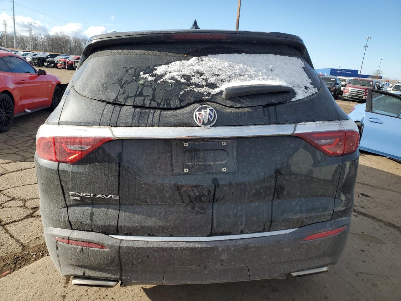 2022 Buick Enclave - Image 6