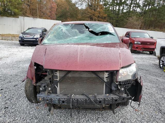  DODGE CARAVAN 2019 Maroon