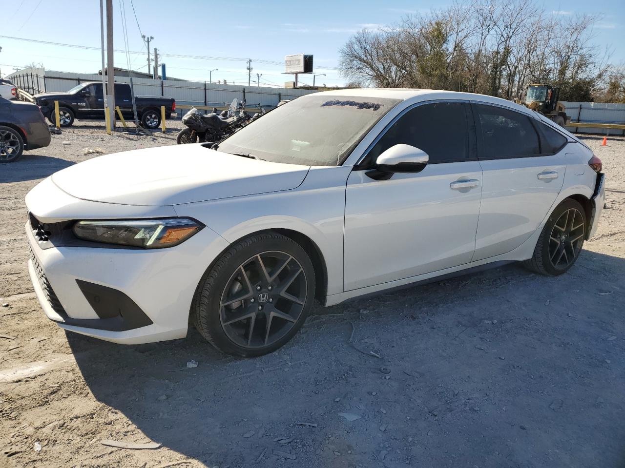 2023 Honda Civic - Image 1