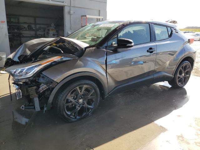  TOYOTA C-HR 2021 Серый